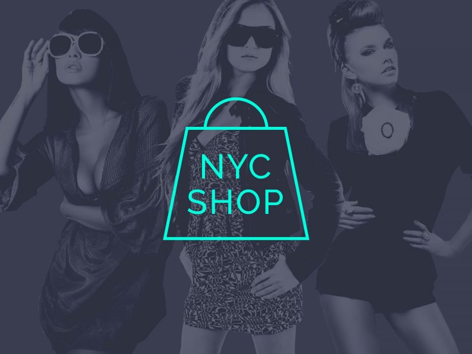 NYC shop icon