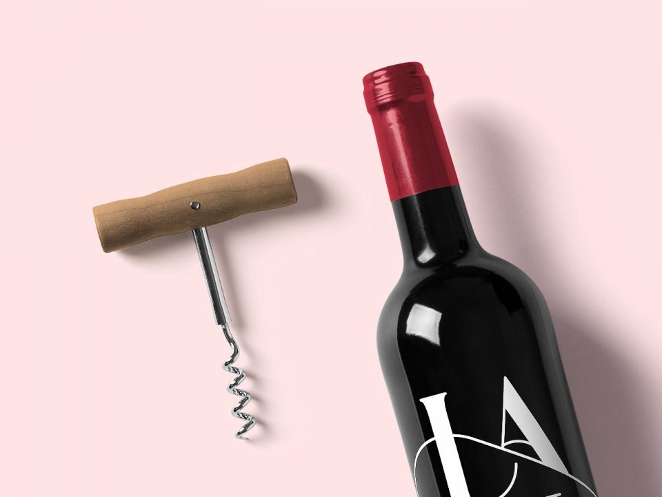 whine with wine opener