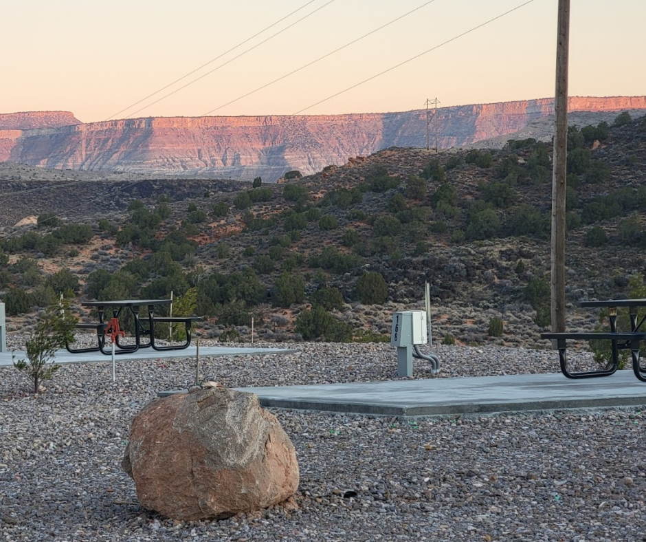 rv parks near st george utah with full hookups