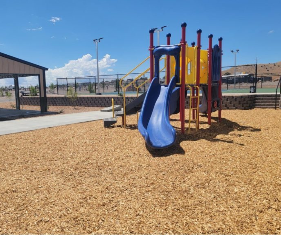 family-friendly RV park in southern utah