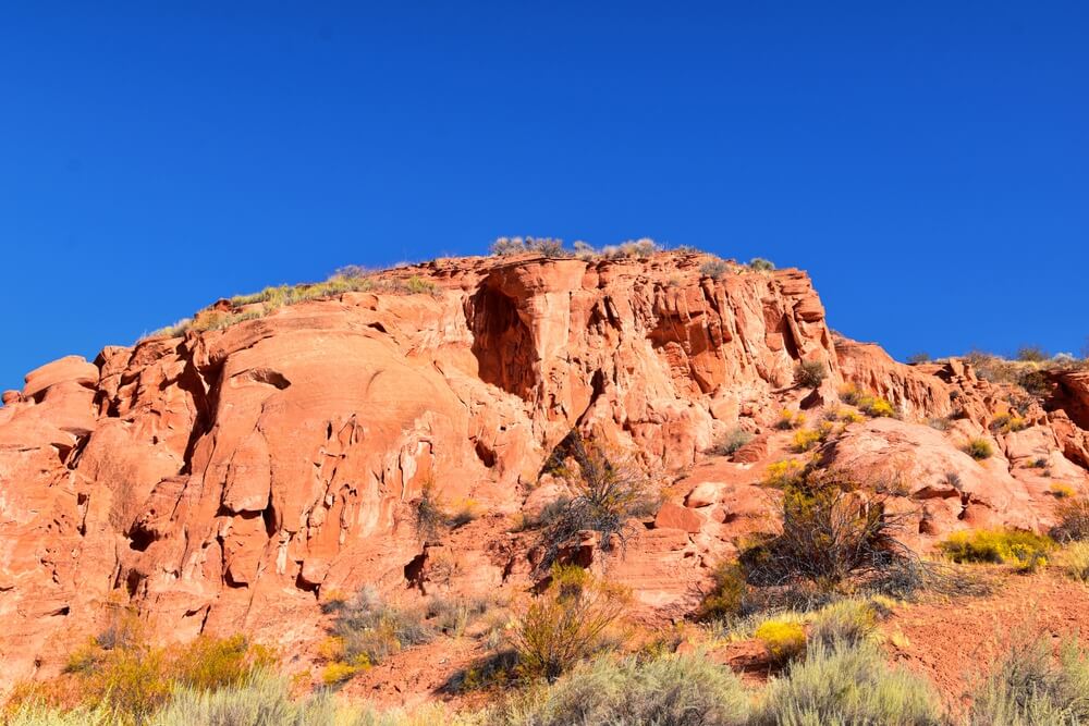 places to hike near st george