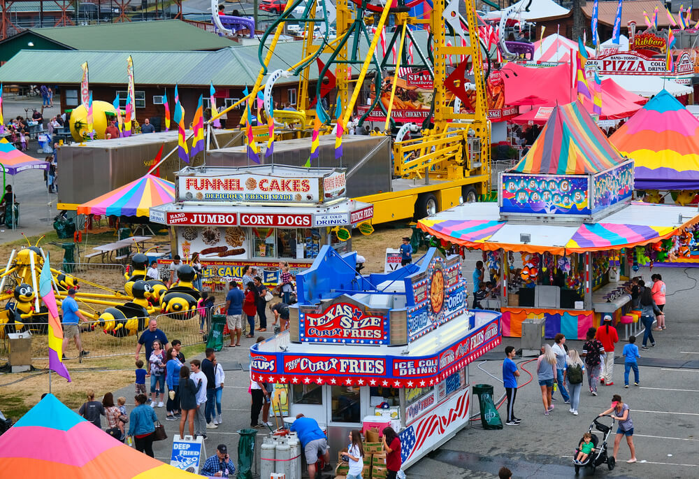 washington county fair annual event