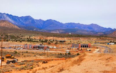 What is Happening in Toquerville/Leeds