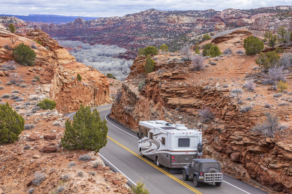 RV parks, glamping sites, and hotels are just a few choices when choosing where to stay when visiting Zion.