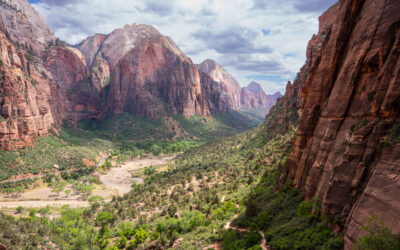 Where To Stay When Visiting Zion National Park