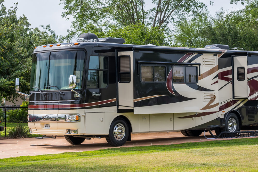 If you want to drive an RV through Zion National Park, here are the size requirements you must follow.