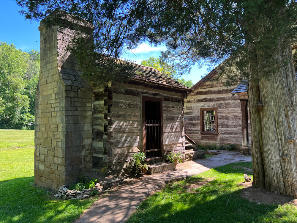 Finding out about the pioneer settlers is one of the many things to do in Hurricane Utah.