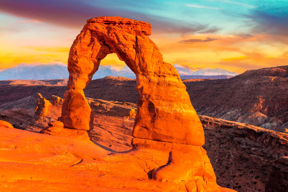RV parks near Utah's Arches National Park