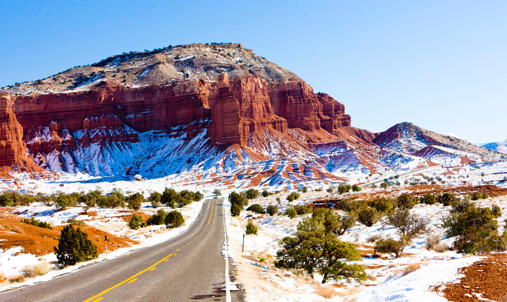 where to stay in RV parks near utah national parks