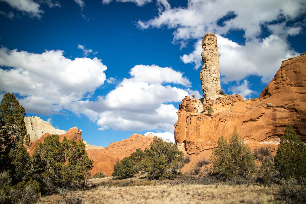 rv camping options near kodachrome basin state park