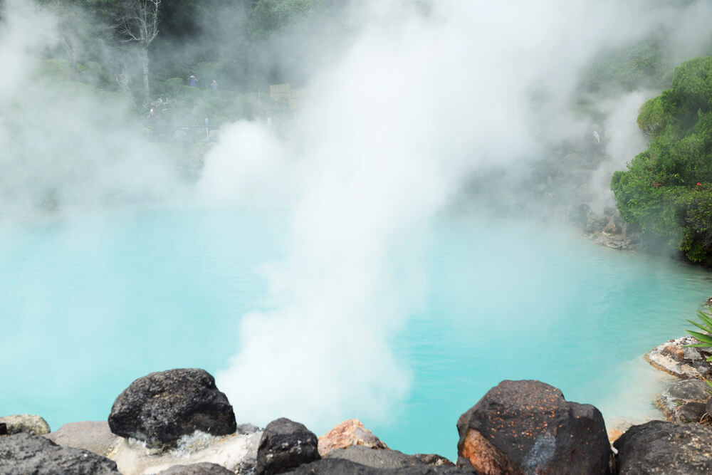 What is the best hot spring near Zion National Park? Here are 3 you can visit.