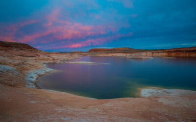 Are There Hot Springs Near Zion National Park?