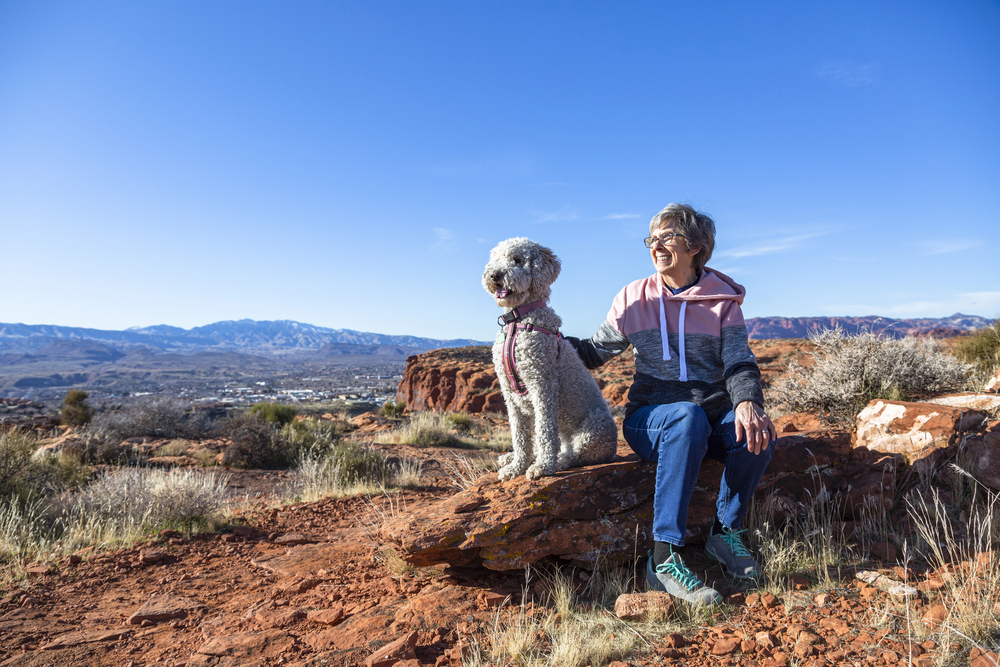 dog-friendly rv park st george utah