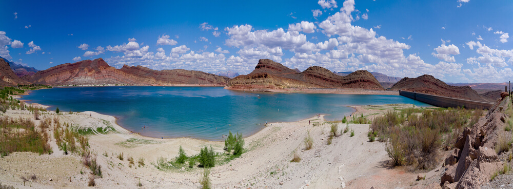 Can you swim at Quail Creek State Park? Here's what you should know.