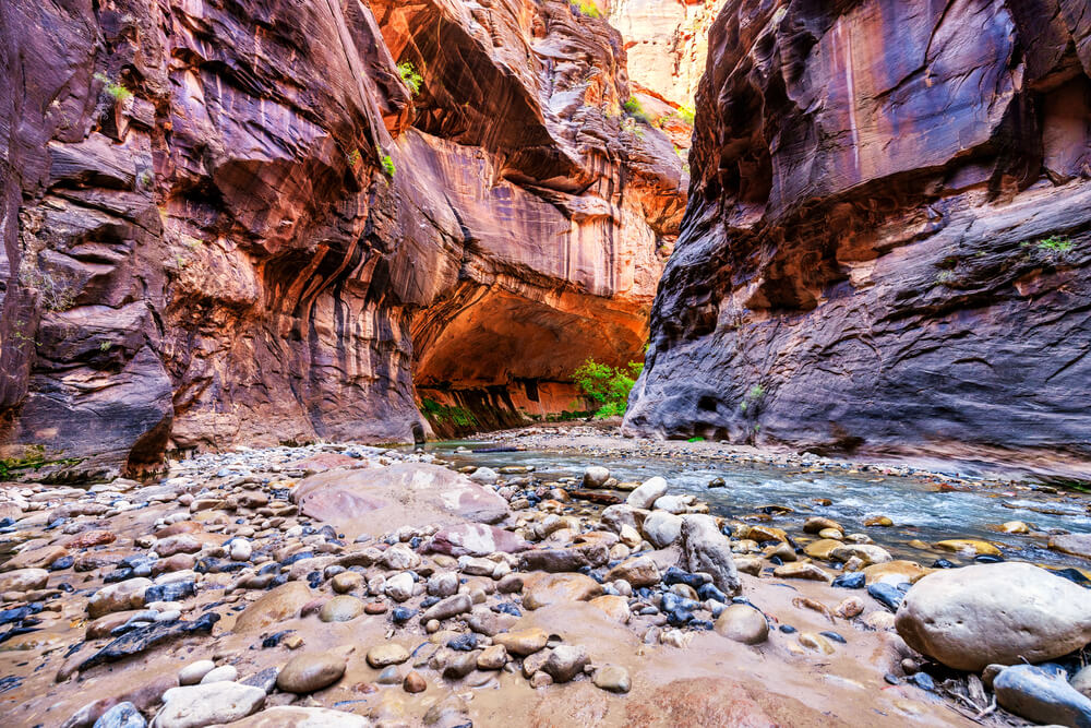 How many days in Zion do you need to have the perfect experience?