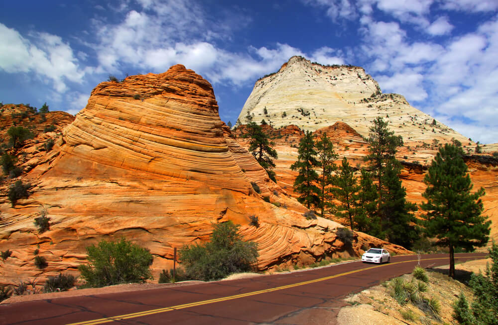 Here's how long to spend at Zion National Park.