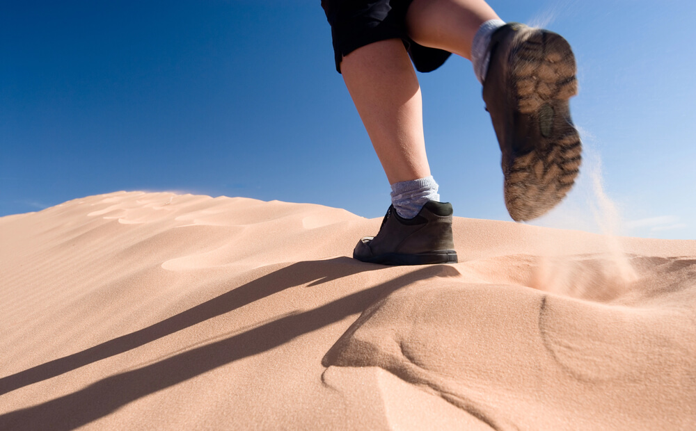 There are a lot of great activities to do at Coral Pink Sand Dunes.