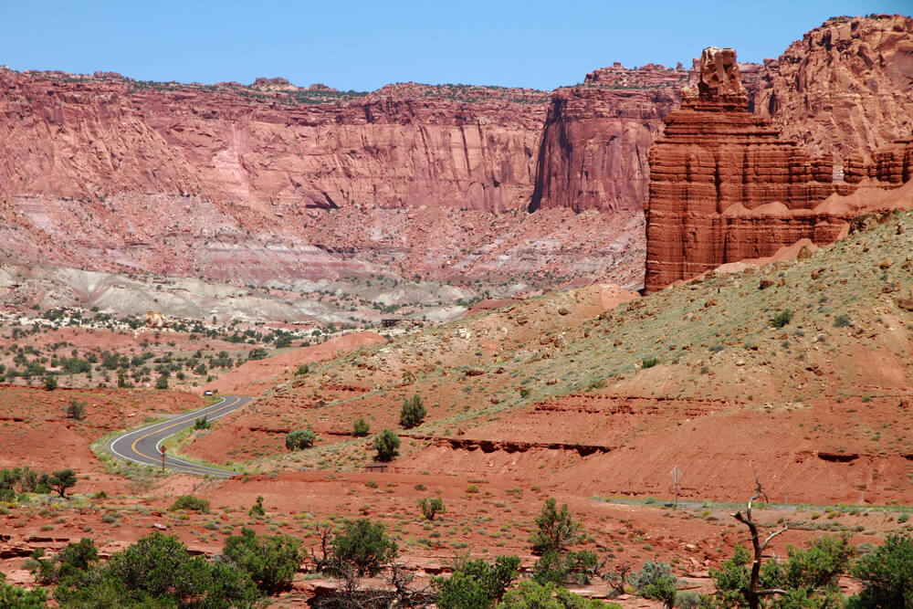 Here is a complete itinerary for Grand Canyon Bryce and Zion.