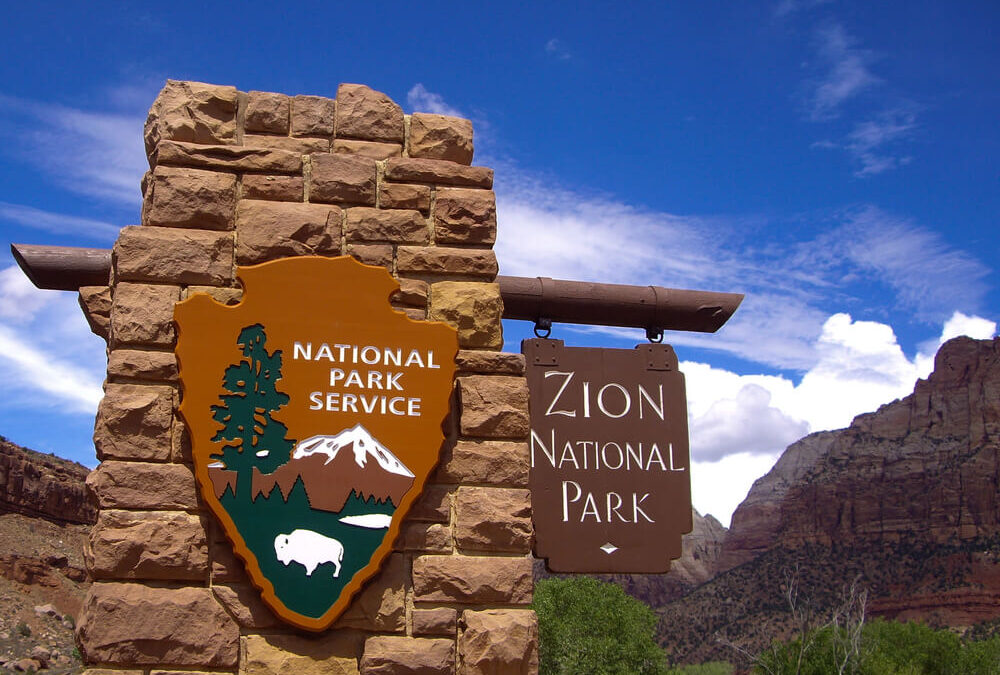 Is there wifi in Zion National Park?