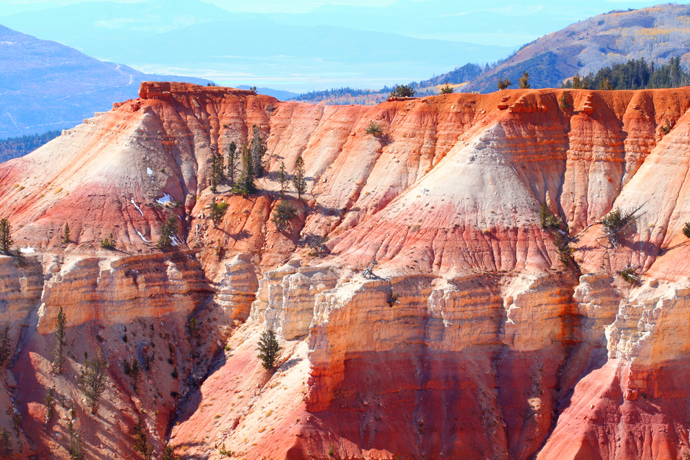 cedar breaks national monument in utah