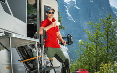 The Essential Guide To Living in an RV in Utah