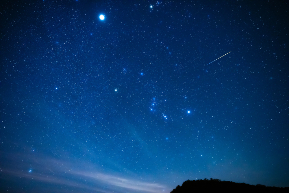 cedar breaks monument in utah is designated as a dark sky park