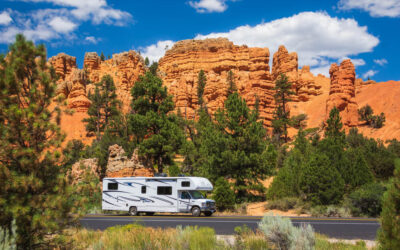12 of the Best Camping Places in Southern Utah