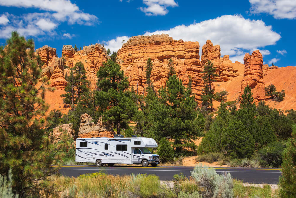 Here are the best camping places in Southern Utah.