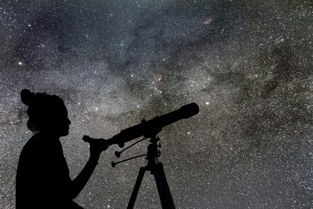 Here's a guide to stargazing in Utah.