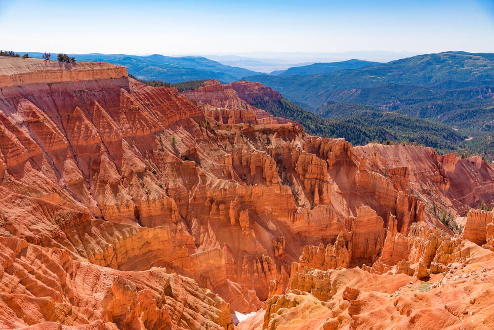 Cedar Breaks is a hidden gem in Southern Utah.