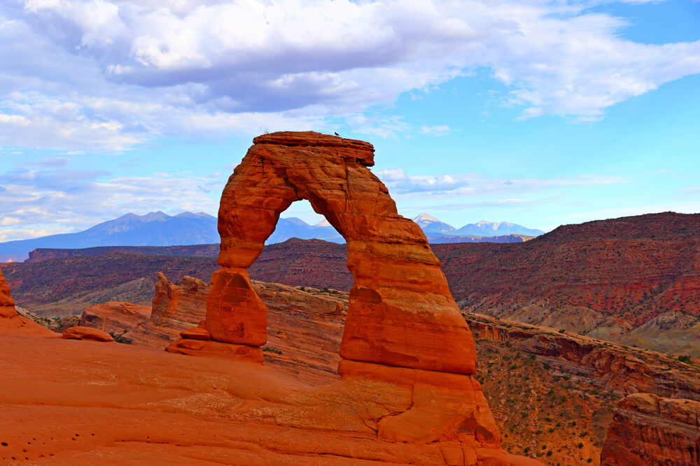Arches National Park is a must see place in Southern Utah.