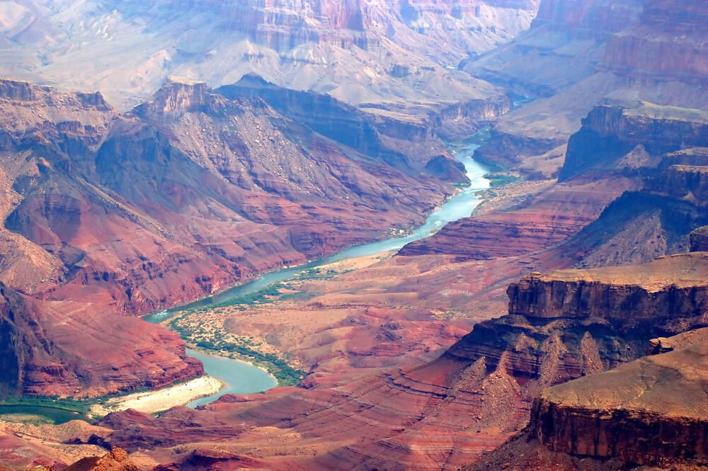 Here's a guide for a Zion to Grand Canyon road trip.