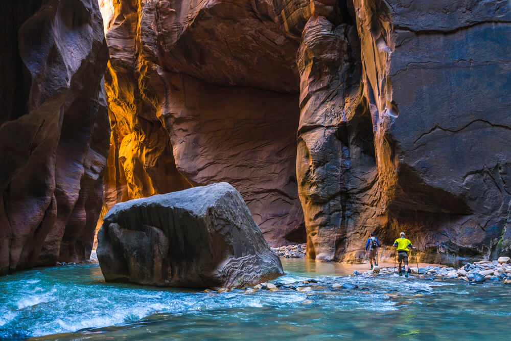 For a more active, immersive experience, Zion is an excellent choice.