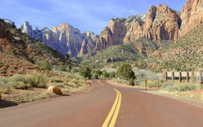 Zion To Capitol Reef: Road Trip Planning Guide