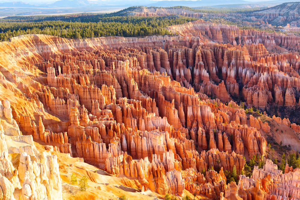Bryce Canyon is one of the best stops on a road trip from Zion to Capitol Reef. 