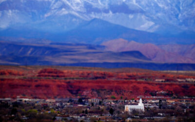 5 of the Best RV Parks in and Near St. George