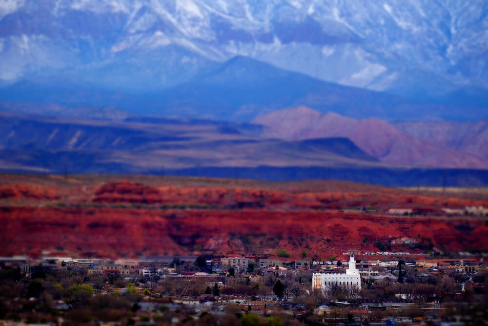 Here are the 5 best RV parks in St George, Utah.