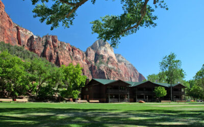 Where To Stay in Springdale, Utah