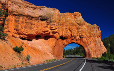 How To Create a Utah Mighty 5 Road Trip Itinerary