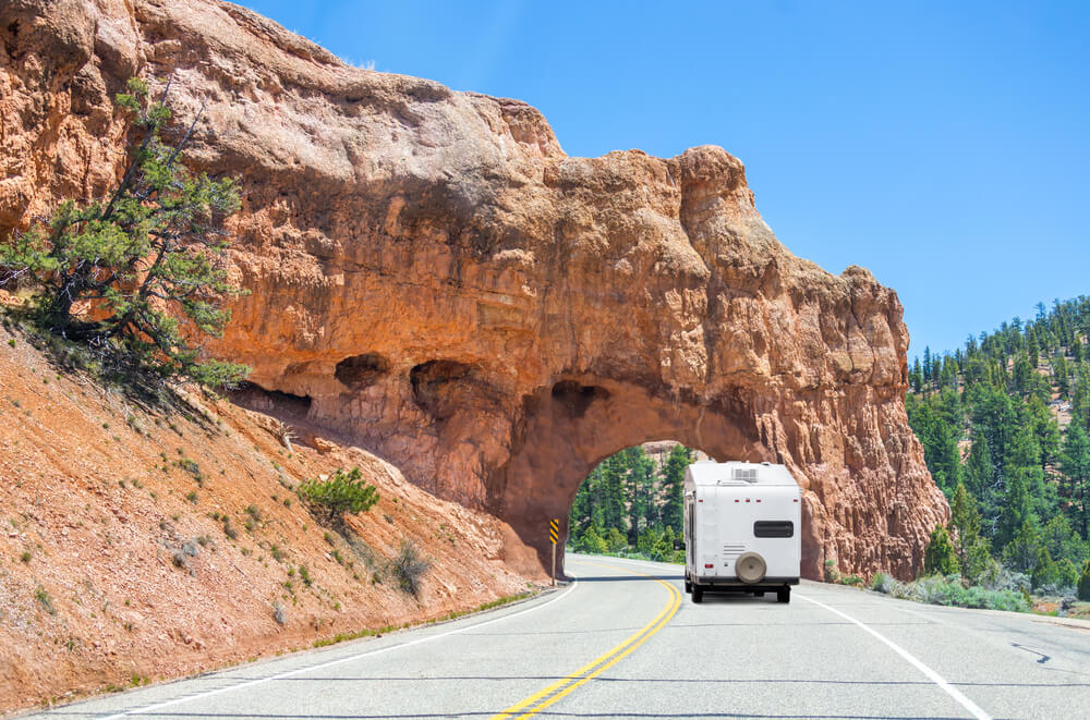 Settler's Junction RV Resort can be part of your Utah Mighty 5 trip itinerary as a home base.