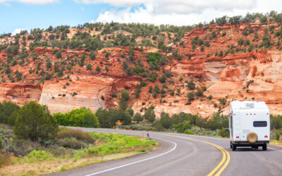 5 of the Best Long-Term RV Parks in Utah
