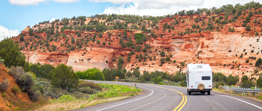 Here are the 5 best long term RV parks in Utah.