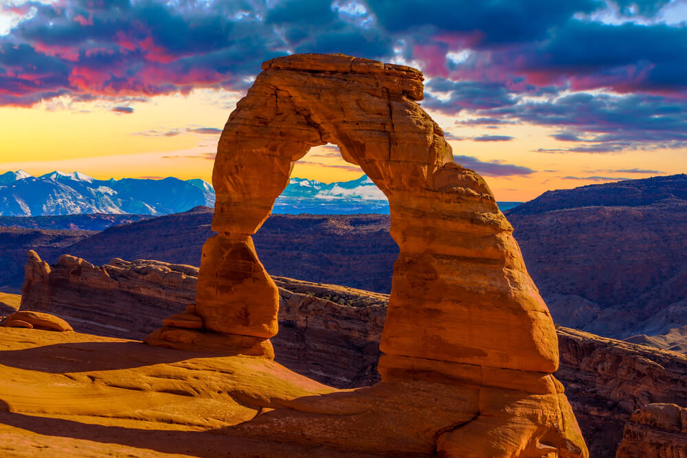 Arches should be part of your Utah Mighty 5 road trip itinerary.