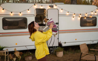 6 of the Best Dog-Friendly Camping Options in Southern Utah
